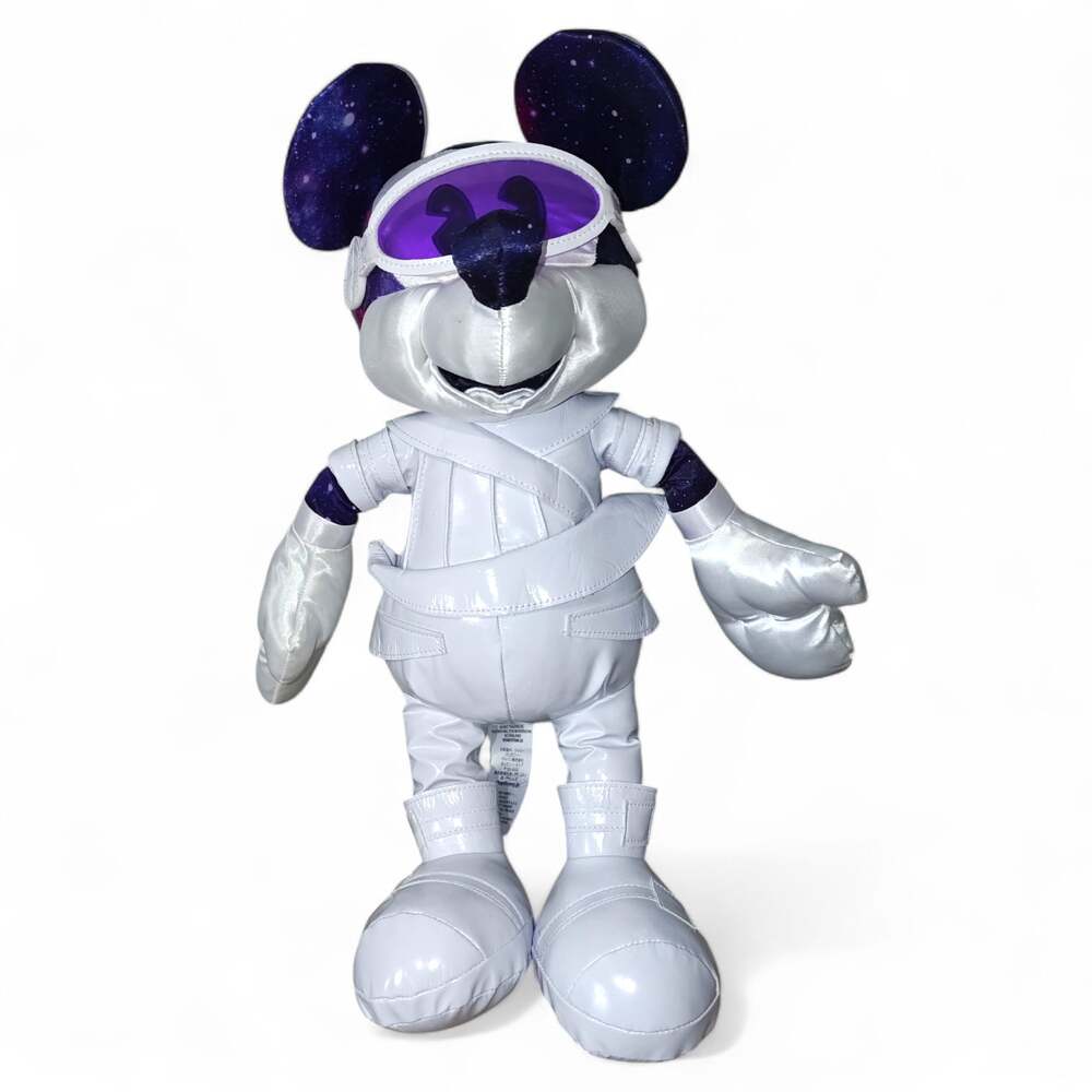 Disney Mickey Mouse Main Attraction Space Mountain Plush